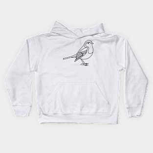 Robin Kids Hoodie